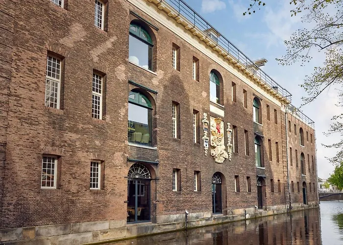 Hotel Arsenaal Delft